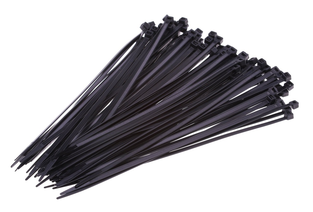 Хомуты / стяжки PANDUIT PLT2M-M0 203x2,5 цвет черный 1000 штук 