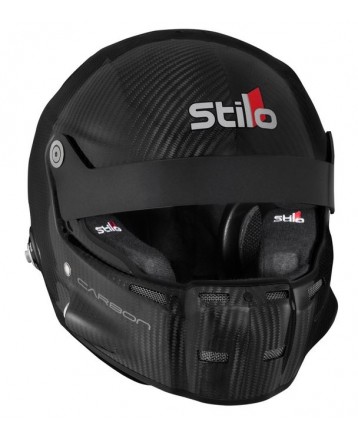 Шлем закрытый STILO ST5R Carbon rally WL, ралли, интерком, HANS, (FIA8859-2015 и SHELL 2020)