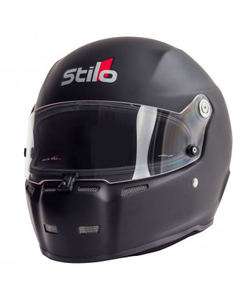 Шлем закрытый STILO ST5F N CMR черный (SNELL CMR 2016)