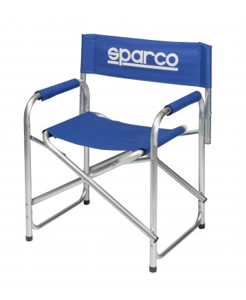 Стул для сервиса SPARCO цвет синий