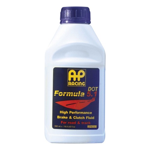 Тормозная жидкость AP-RACING FORMULA 5.1