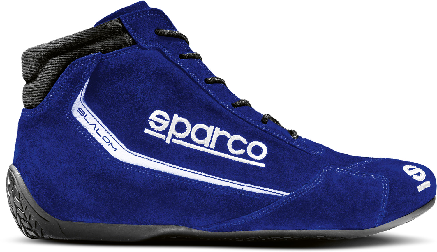 Ботинки/Обувь для автоспорта FIA Sparco Slalom 2022, синий (8856-2018) фото