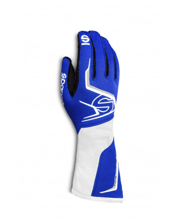 Перчатки для автоспорта FIA Sparco TIDE (HTX) синий (8856-2018) фото