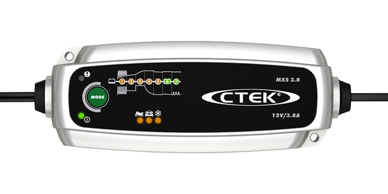 Зарядное устройство CTEK MXS 3.8 фото