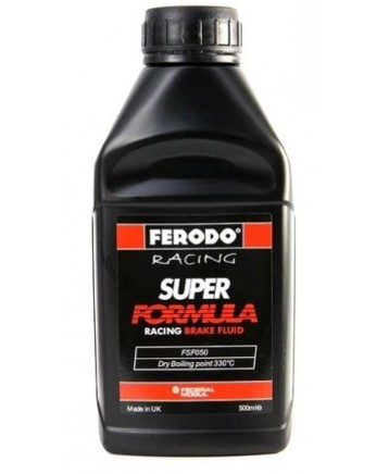 Тормозная жидкость FERODO SUPER FORMULA