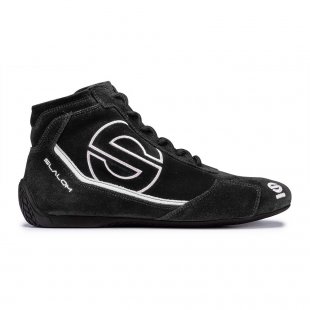 Ботинки/Обувь для автоспорта FIA Sparco Slalom RB-3.1, черный, (8856-2000) фото