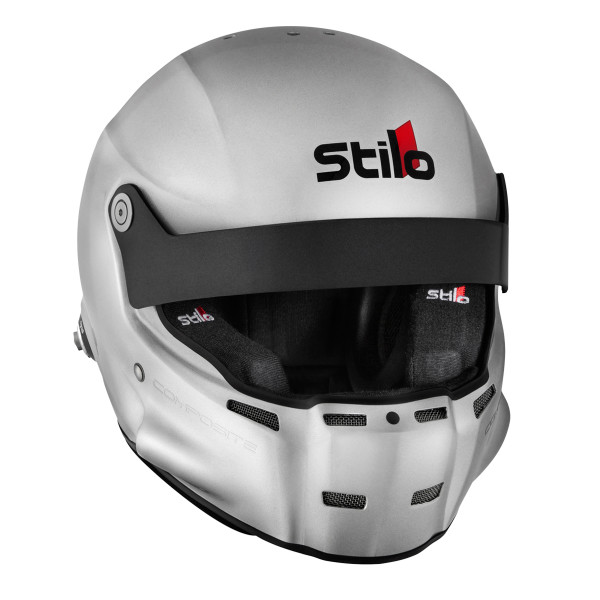 Шлем закрытый STILO ST5R Composite, ралли, интерком, HANS, (FIA8859-2015 и SHELL 2015)