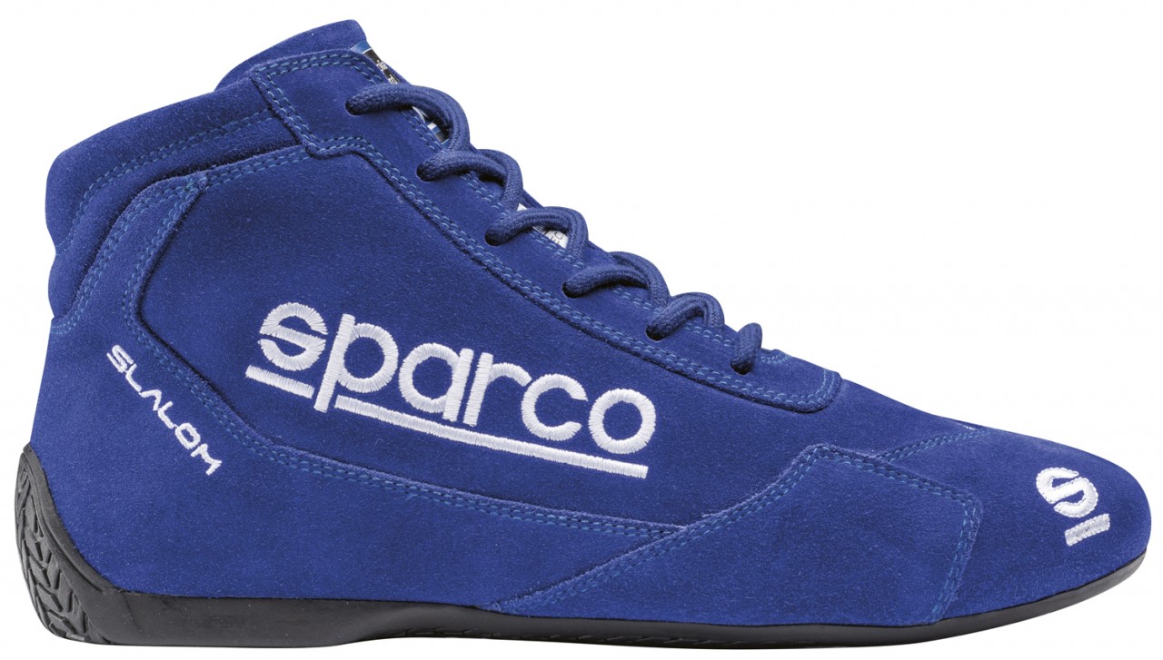 Ботинки/Обувь для автоспорта FIA Sparco Slalom  синий, (8856-2000) фото