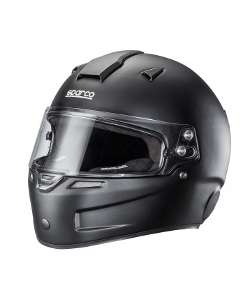 Шлем закрытый SPARCO SKY KF-5W черный (SNELL K 2015)