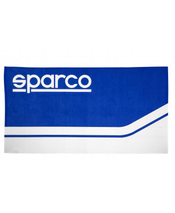 Полотенце SPARCO 100x50 см цвет синий