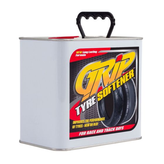 Смягчитель для шин GRIP Tyre Softener