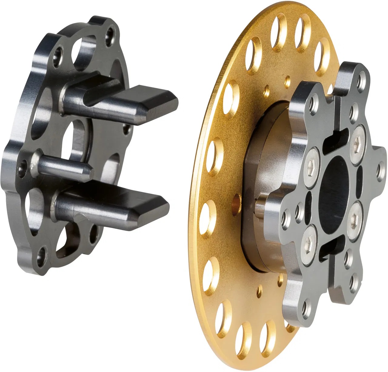 Ступица руля быстросъёмная OMP Snap-Off фото