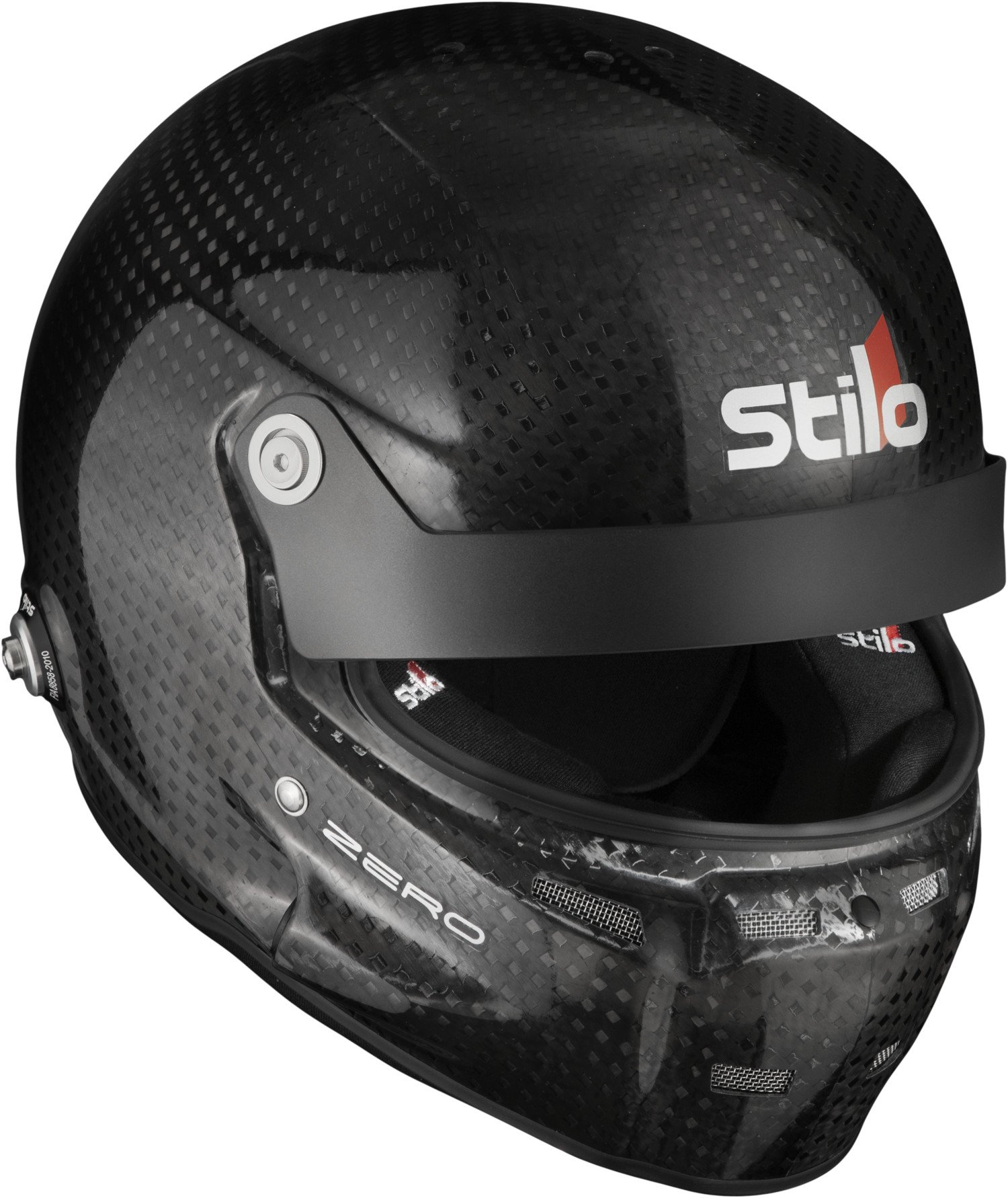 Шлем закрытый STILO ST5 GT ZERO Turismo - FIA 8860-18
