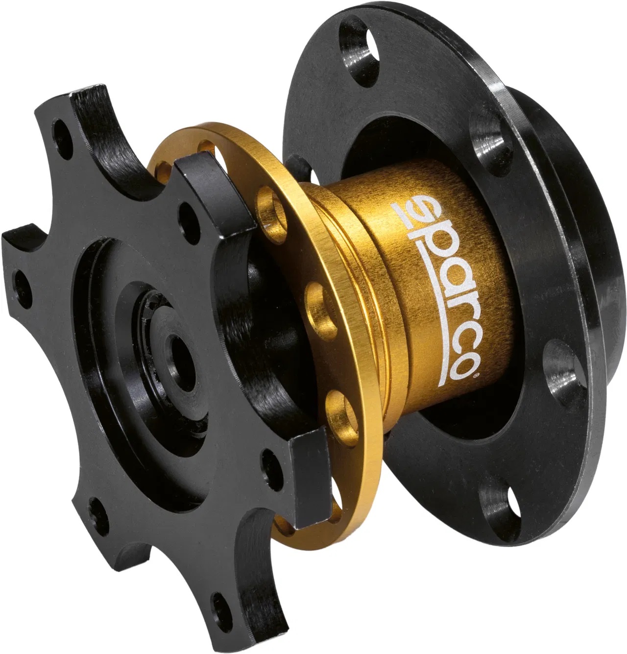 Ступица руля быстросъёмная SPARCO GROUP N фото