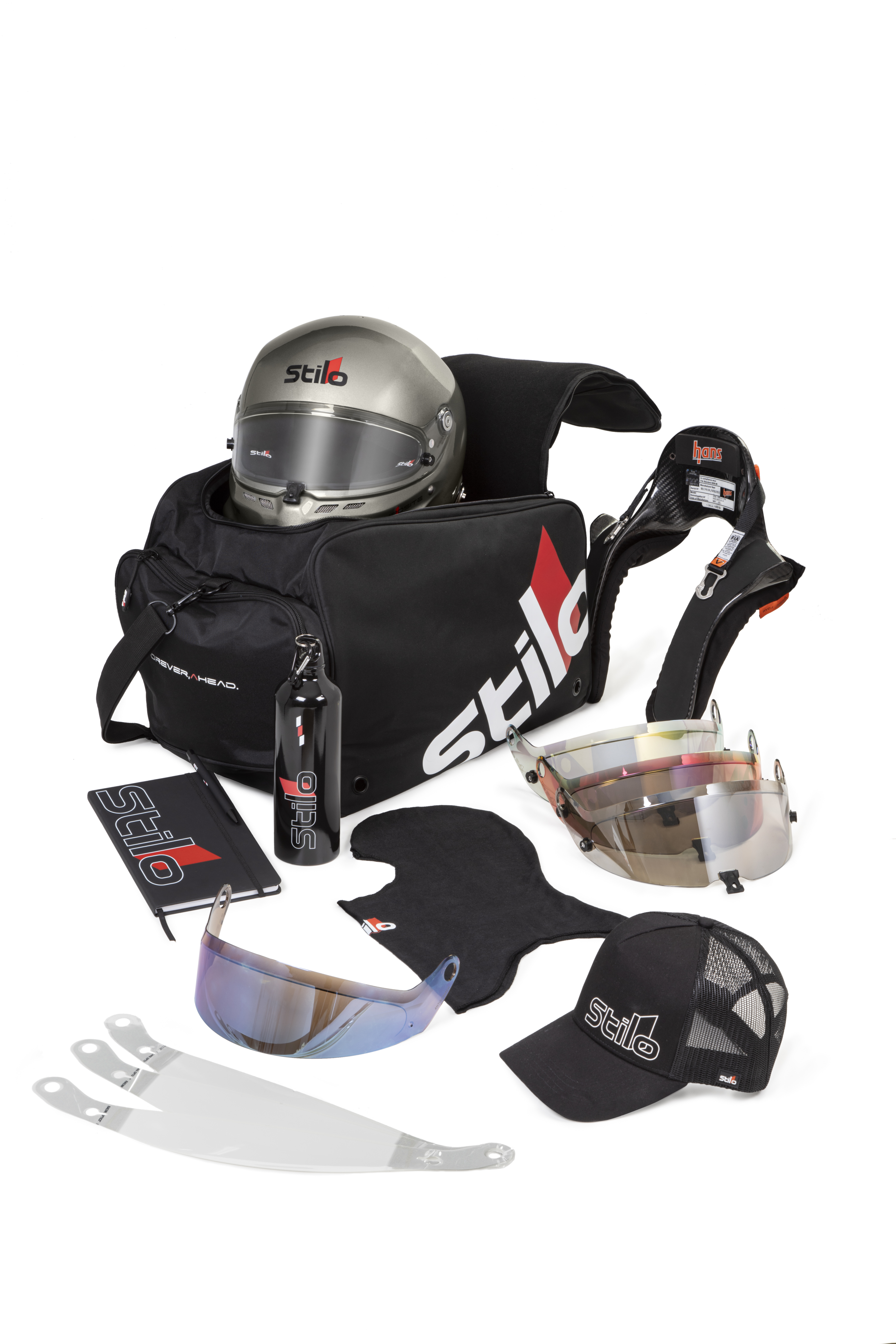 Сумка для шлема, ханса Stilo RACEGEAR