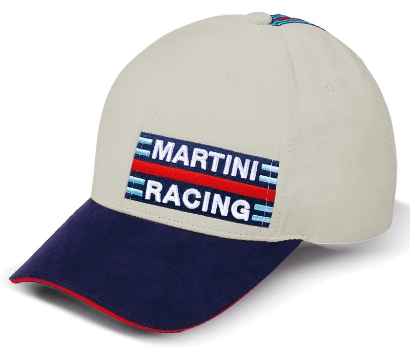 Кепка SPARCO MARTINI SIDE LOGO 