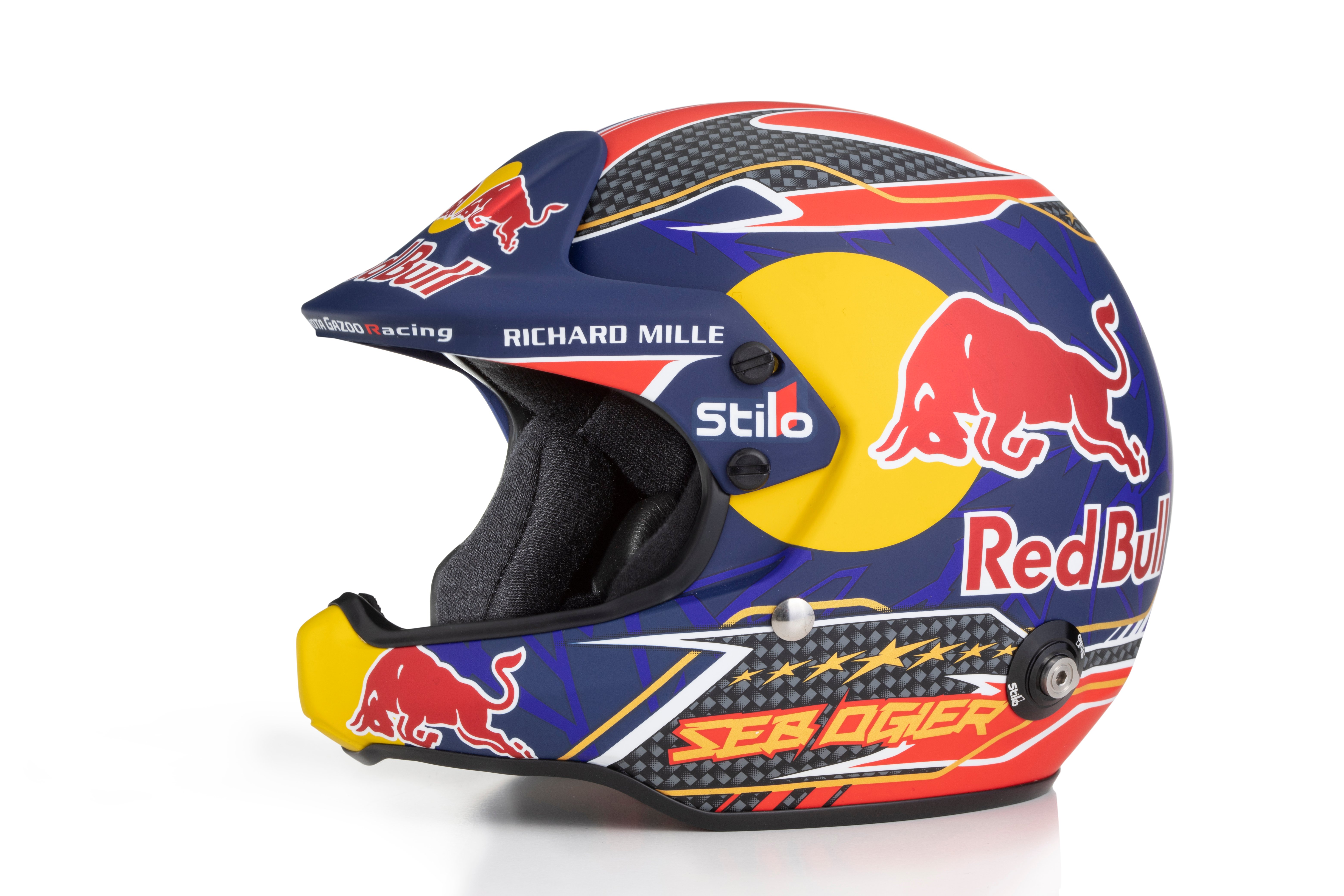 МИНИ шлем STILO SEBASTIAN OGIER 2021