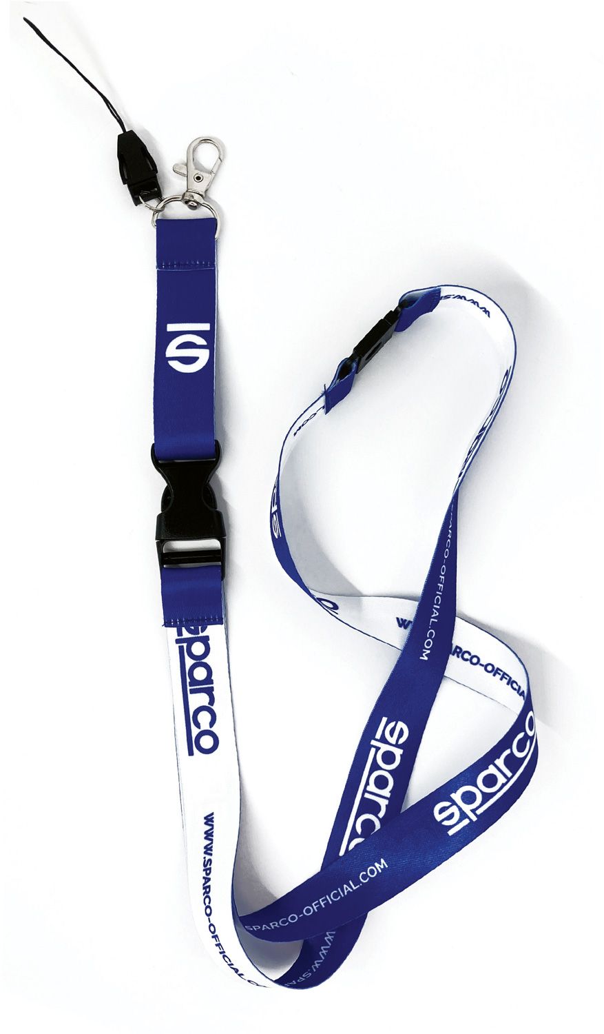 Шнурок для ключей SPARCO OFFICIAL