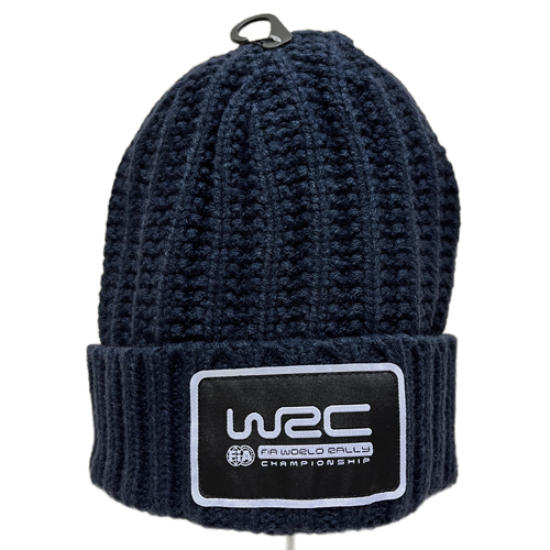 Шапка WRC Logo синяя