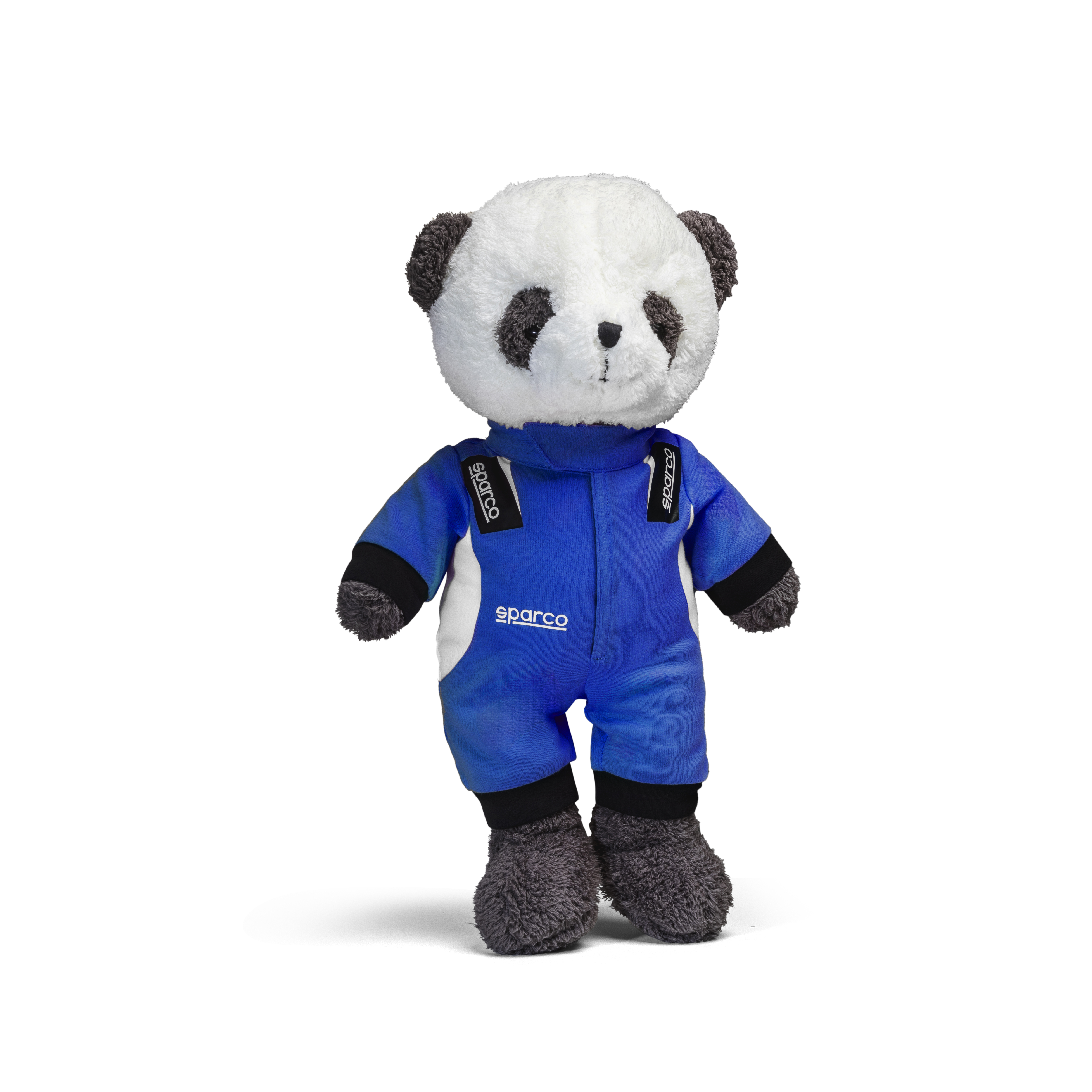 Игрушка ПАНДА SPARCO в комбинезоне "LUIGI"