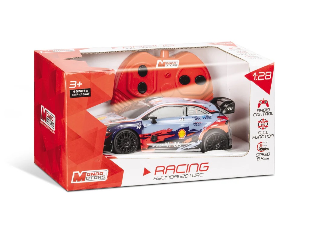 Модель Hyundai Remote Control i20 Coupe 2020 1/28