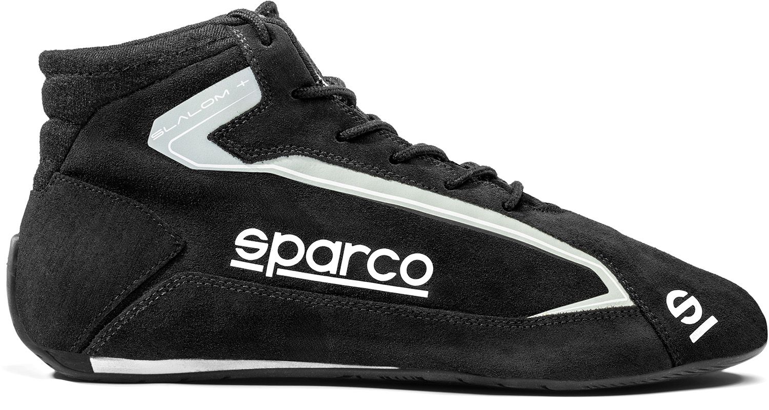 Ботинки/Обувь для автоспорта FIA Sparco Slalom + 2025 черный (8856-2018) фото