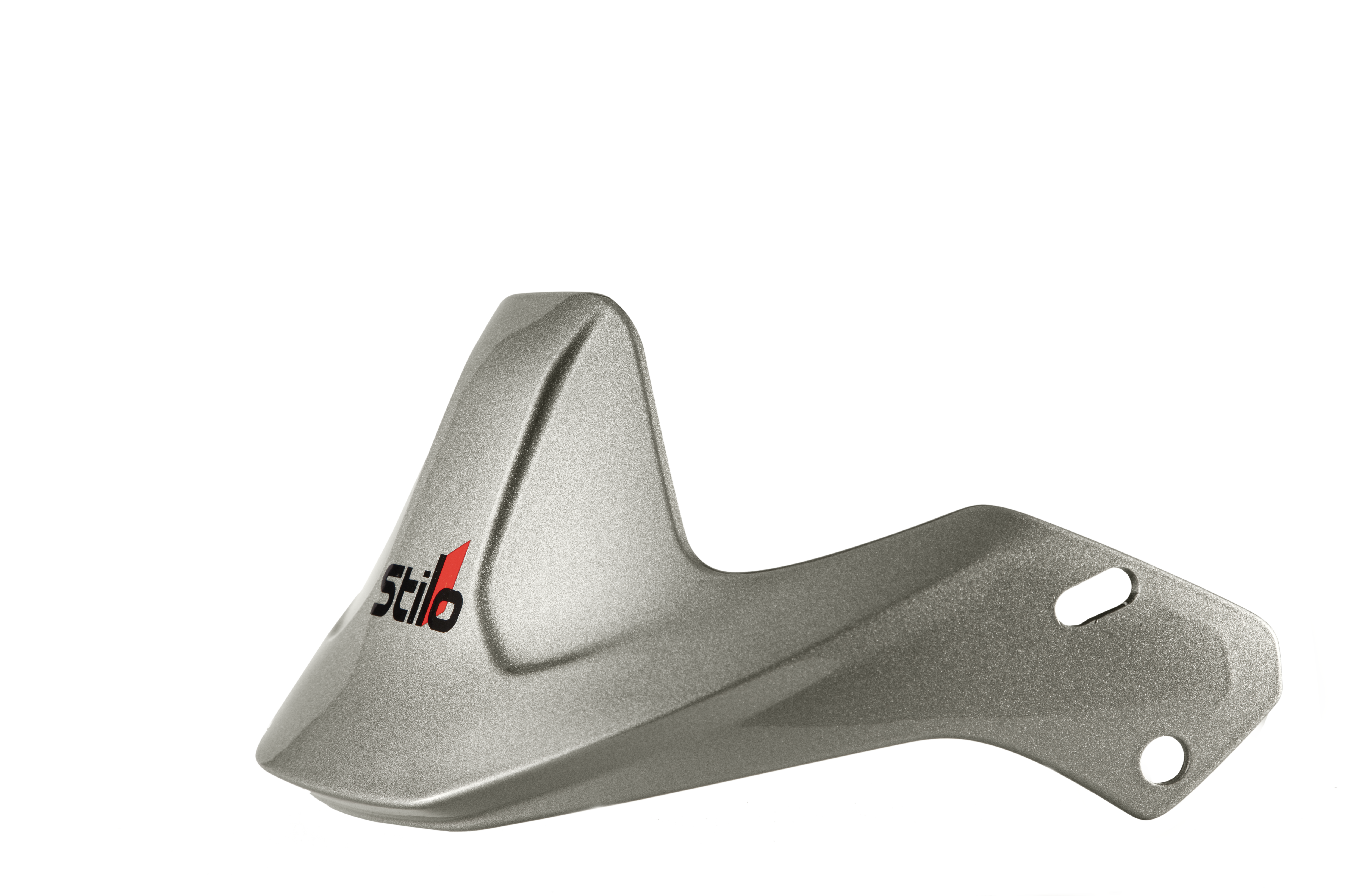 Козырек для шлема STILO VENTI WRC, TROPHY composite titanium